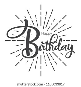 happy birthday text