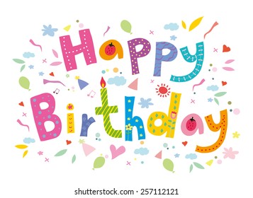 17,222 Birthday letter candles Images, Stock Photos & Vectors ...