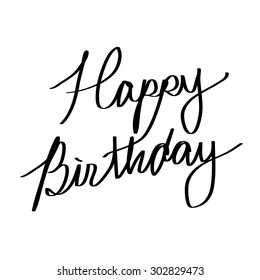 22,317 Happy birthday writing Images, Stock Photos & Vectors | Shutterstock