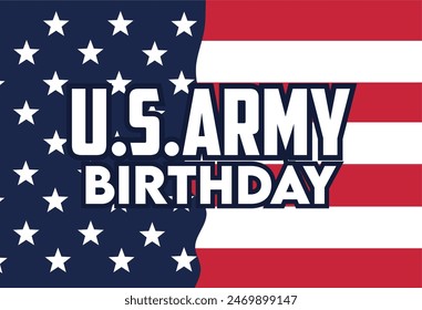 Happy Birthday United States Army
