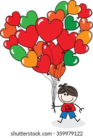happy birthday or valentines day love
