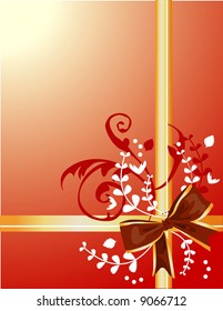happy birthday vector composition