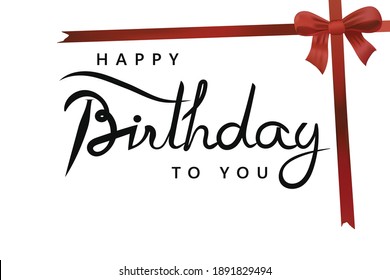 Feliz diseño vectorial de cumpleaños, invitación de fiesta ,banner