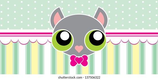 happy birthday. vector illustration