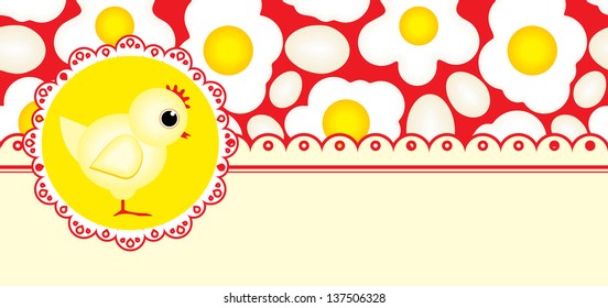 happy birthday. vector illustration