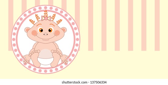 happy birthday. vector illustration