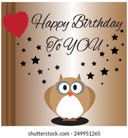 happy birthday to you  