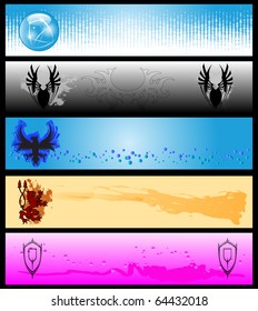 happy blog banners
