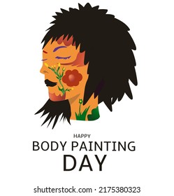 Happy Body Painting Day, July 08.