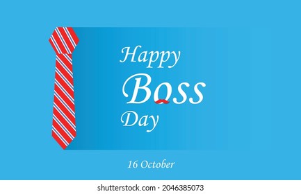 Happy Boss Day Or National Boss's Day Card Collection