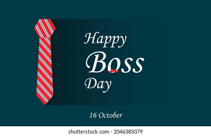 Happy Boss Day Or National Boss's Day Card Collection