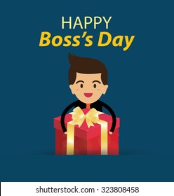 Happy Boss's day 