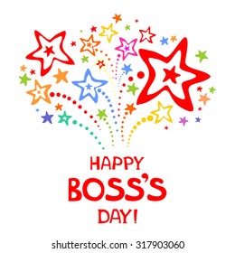 2,269 Boss's day Images, Stock Photos & Vectors | Shutterstock