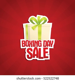 Happy Boxing Day Messages, Wishes, Quotes, And Images 63 Happy Boxing Day sale. Vector royalty free stock illustration for greeting card, promotion, poster and banner.