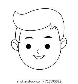 happy boy icon image 