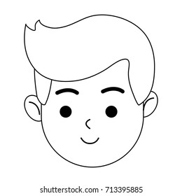 happy boy icon image 