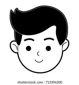 happy boy icon image 
