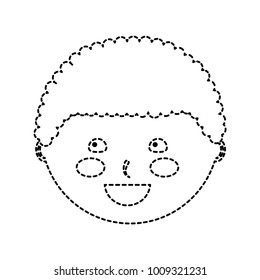 happy boy kid child icon image 