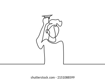 a happy boy is waiting to throw a paper plane in his hand
