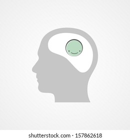 Happy brain