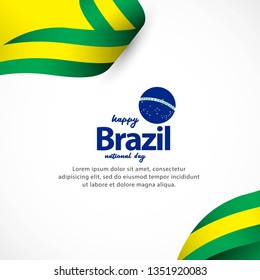 Happy Brazil Independence Day and National Day Celebrations