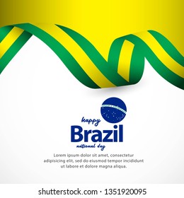 Happy Brazil Independence Day and National Day Celebrations