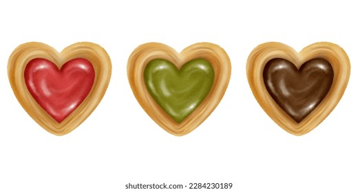 Happy Bread Bakery desserts collection4
