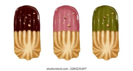 Happy Bread Bakery desserts collection6
