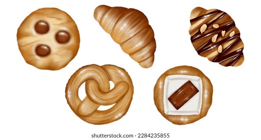 Happy Bread Bakery desserts collection7