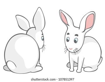 Happy bunny