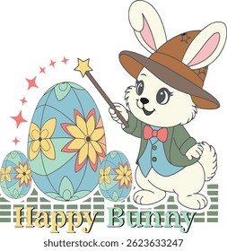 Happy Bunny Happy Bunny Happy Bunny