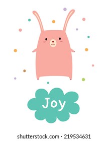 happy bunny cartoon