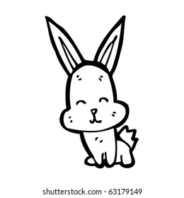 happy bunny cartoon