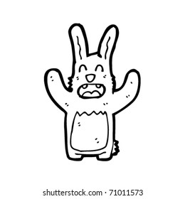 happy bunny cartoon