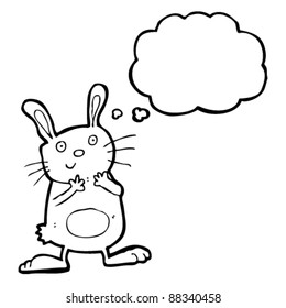 happy bunny cartoon