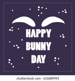 happy bunny day
