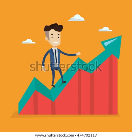 Similar – Image, Stock Photo The uprising of the building blocks