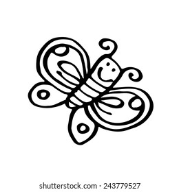 Happy Butterfly.