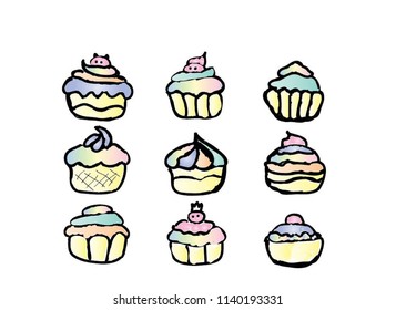 the happy cakes