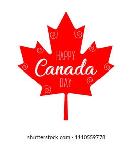 Happy canada day