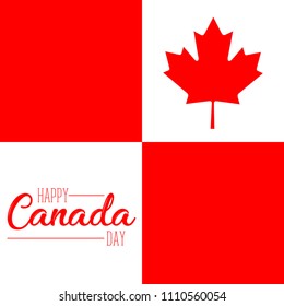 Happy canada day