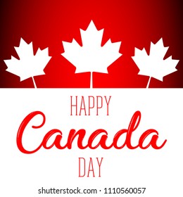 Happy canada day