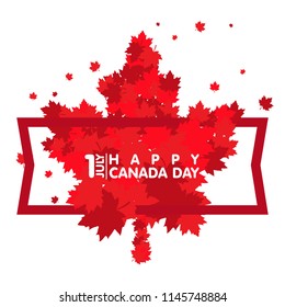 Happy canada day