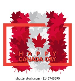 Happy canada day
