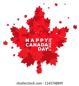 Happy canada day