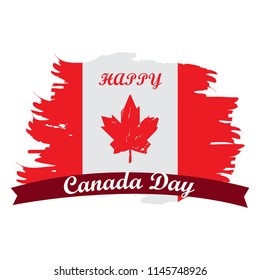 Happy canada day