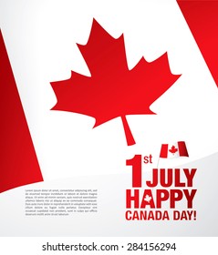 happy canada day!