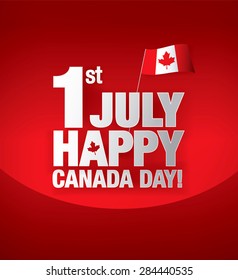 Happy Canada Day!