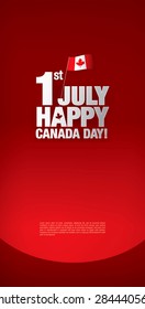 Happy Canada Day!