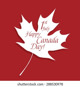happy canada day!